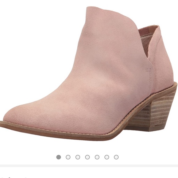 Kelsi dagger booties - Picture 1 of 5